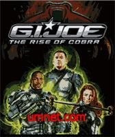 game pic for Gijoe the rise of cogra
